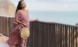 Daytime Luxe Dress