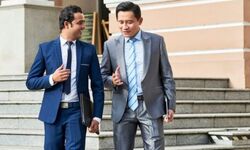 Modern Suit Ensemble