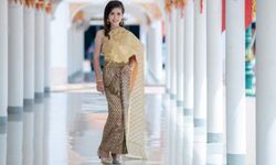 Statement Traditional Wear